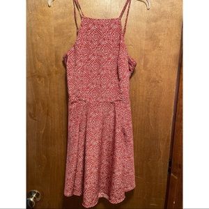 Strappy/Open Back Sundress